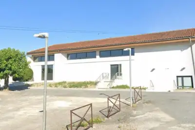 Salle des fêtes de Javrezac
