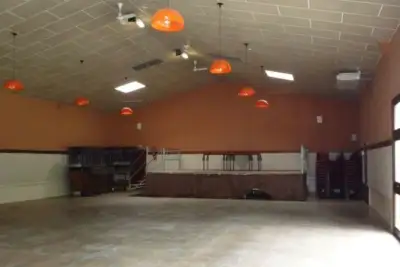 Salle des fêtes de Gimeux
