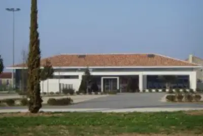 Salle polyvalente de Sigogne