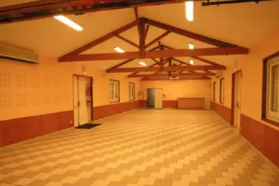 Salle des fêtes Échallat