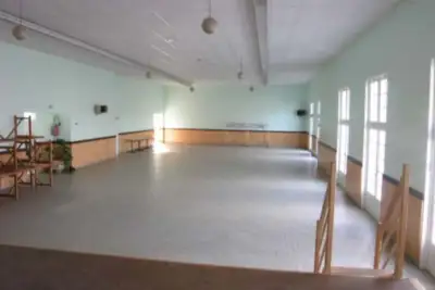 Salle des fêtes de Mérignac Charente