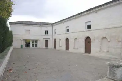Salle des fêtes de Bassac