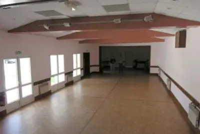 Salle des fêtes de Mainxe