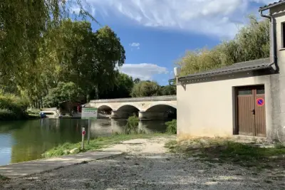 Salle des fêtes Aubeterre sur Dronne
