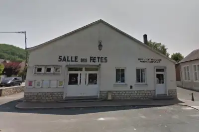 Salle des fêtes de Condat-sur-Vézère