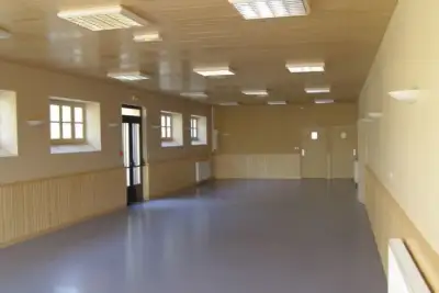 Salle des fêtes Trois-Palis