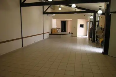 Salle des fêtes de Champmillion