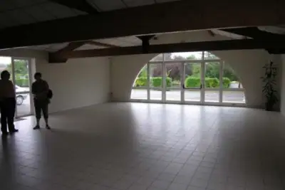 Salle des fêtes Graves-Saint-Amant