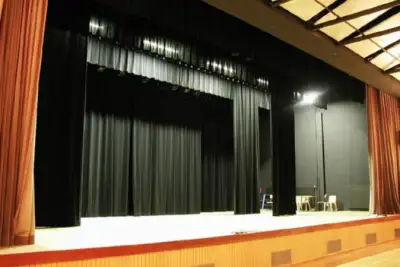 Salle des fêtes et auditorium Maurice Ravel