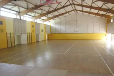 Salle polyvalente de Gensac-la-Pallue