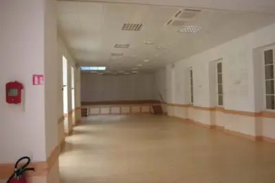 Salle des fêtes de Genté