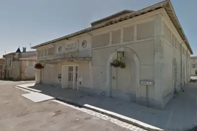 Salle des fêtes Châteauneuf-sur-Charente