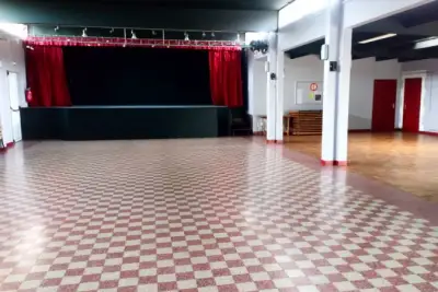 Salle des fêtes Criteuil-la-Magdeleine