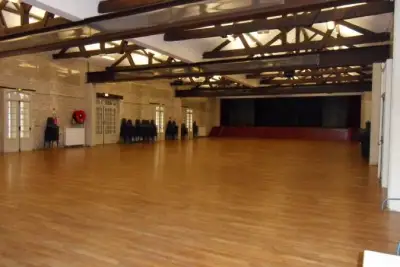 Salle des Spectacles