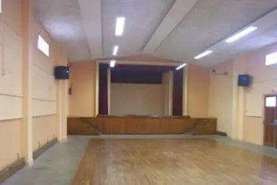 Salle des fêtes de Montmerac (Montchaude)