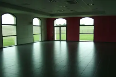 Salle socioculturelle de Salles de Barbezieux