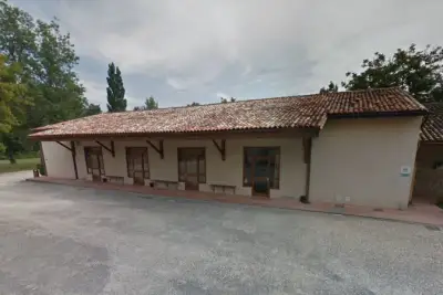 Salle municipale de Condéon