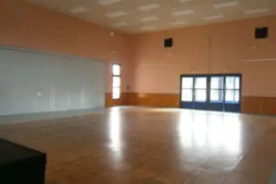 Salle des fêtes de Jauldes