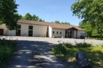 Salle polyvalente de Puyréaux
