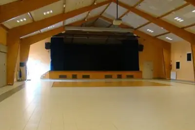 Salle des fêtes de Mornac