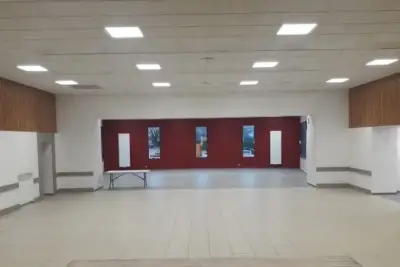 Salle des fêtes Ecuras