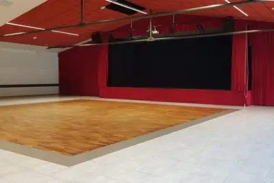 Salle Socio-Culturel de Taponnat-Fleurignac