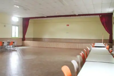 Salle des fêtes de Chassenon