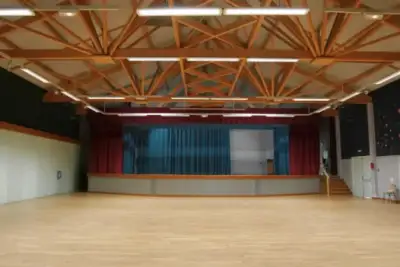 Salle des fêtes de Chabanais
