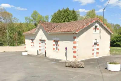 Salle des fêtes de Cellefrouin