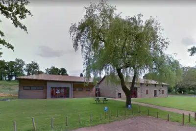 Salle du complexe de loisirs