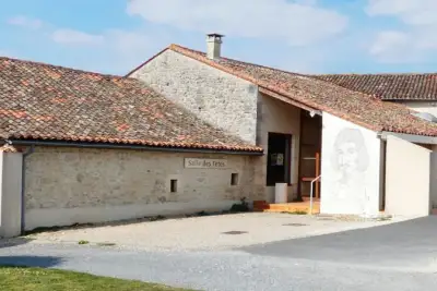 Salle des fêtes de Balzac