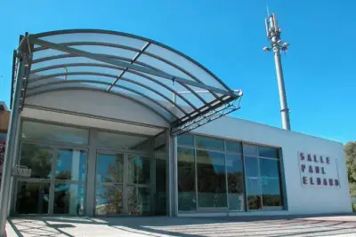 Salle Paul Eluard