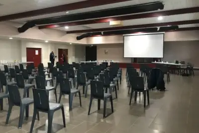 Salle polyvalente de Tosse