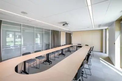 Salle de réunion Le Tissé