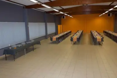 Salle des fêtes de Vicq