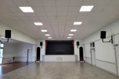 Salle Robert GOYEAU (17250)