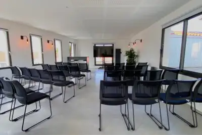 Salle séminaire