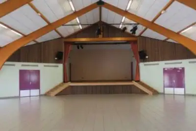 Salle des Fêtes Municipale Les Sauvages