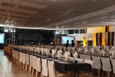 Salle des fêtes Joseph-Triomphe (Tarare)