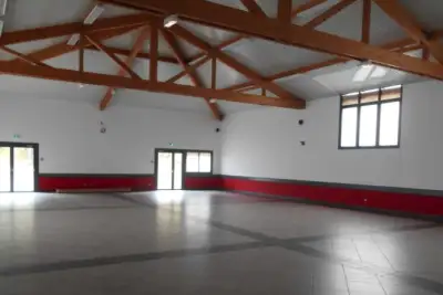 Salle Polyvalente de Saint-Forgeux