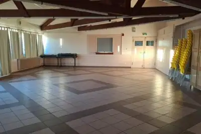 Salle du Club