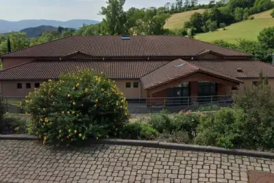 Salle Polyvalente de Saint-Julien-sur-Bibost