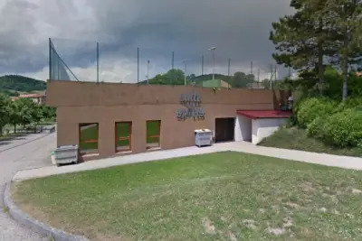 Grande salle (salle des sports)