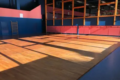 Parquet (salle des sports)