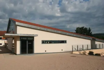 Salle du Trapèze 