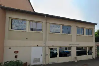 Salle annexe du Prado / Salle de réunions rue du Nord