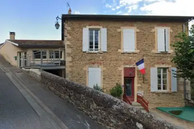 Salle des Fêtes de Saint-Laurent de Vaux