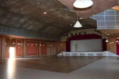 La Grande Salle des Fêtes de Brindas