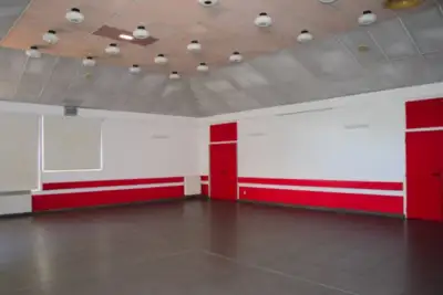 La Petite Salle des Fêtes de Brindas