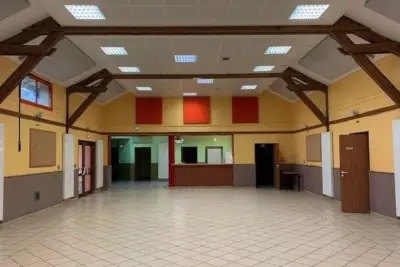Salle des Fêtes de Rontalon